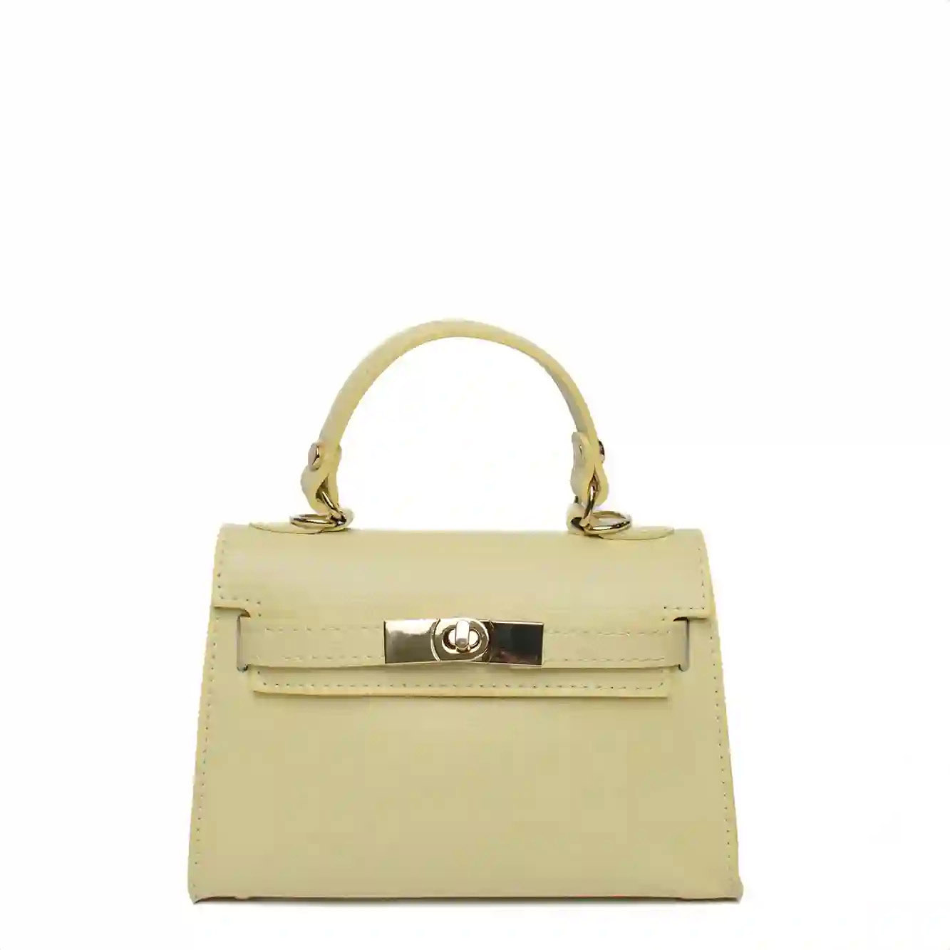 Trento Skinnv�ska Butter Yellow LATALIA