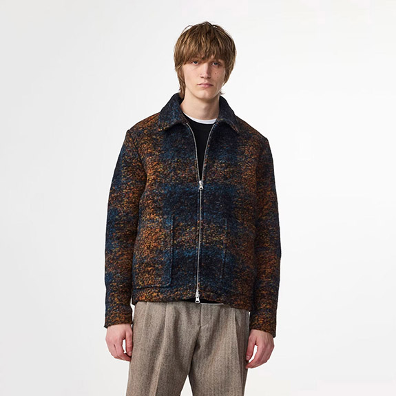 Jacka Gael Blue Multi NN07