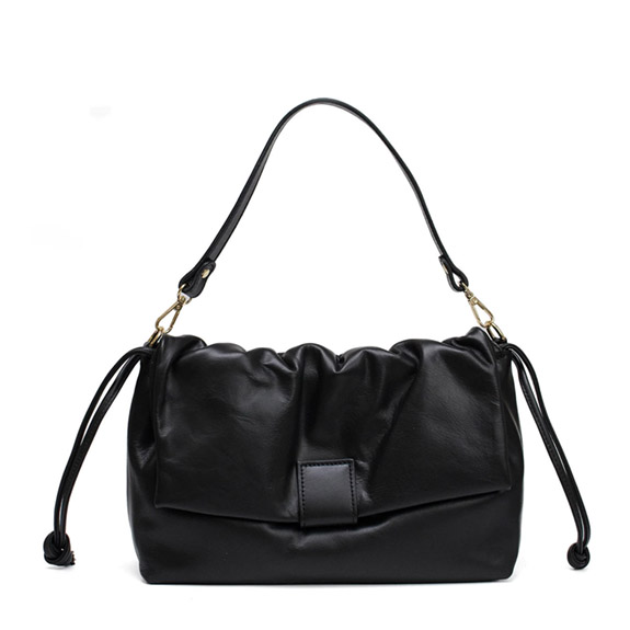 Tropea Skinn V�ska Black LATALIA