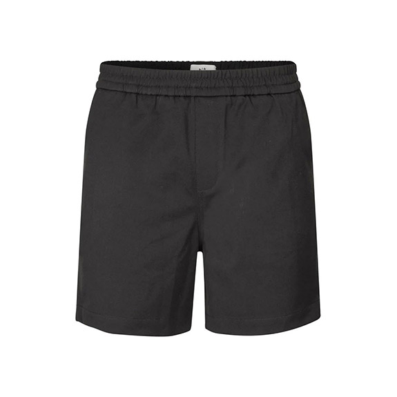 TuriPL Shorts 041 Black PLAIN UNITS
