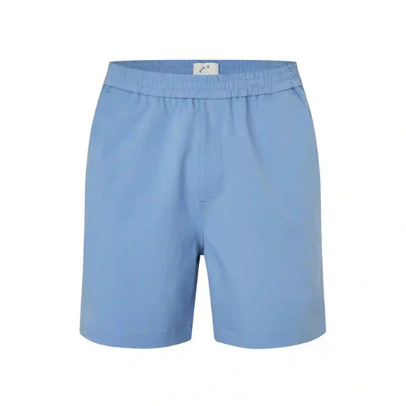 TuriPL Shorts Capri Blue PLAIN UNITS