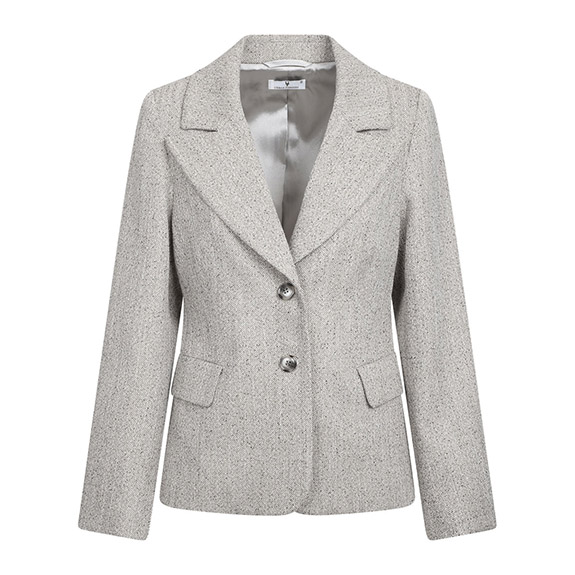 Tweed Blazer Jasmine Sand URBAN PIONNERS