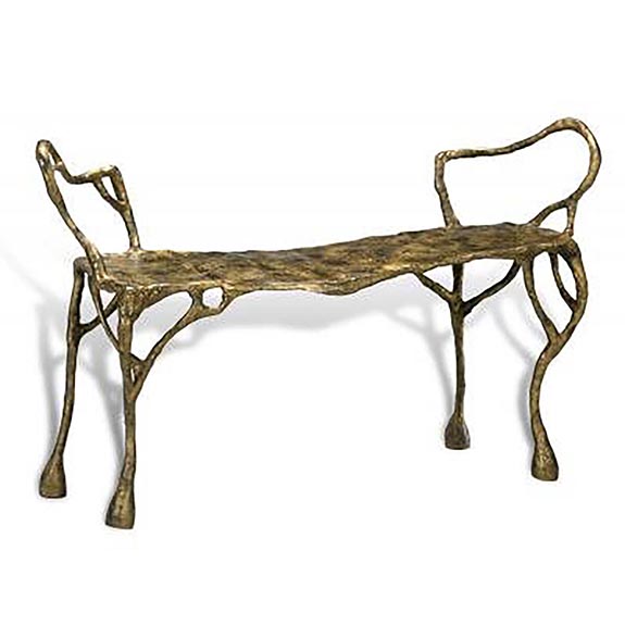 Twig Bench