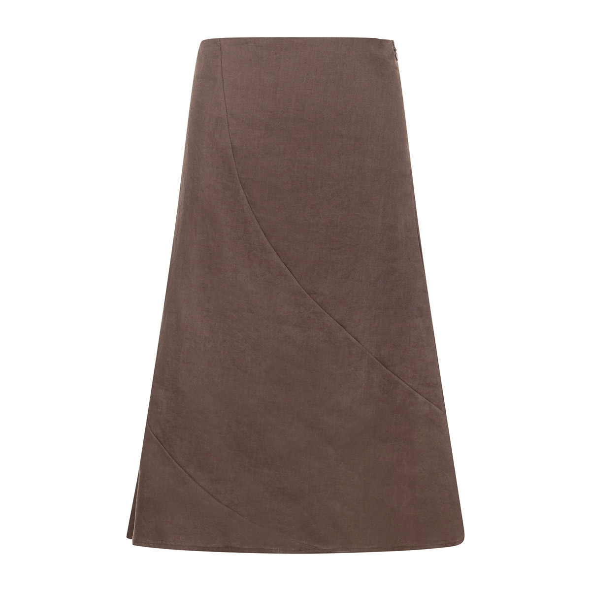 Valeria Skirt Black Coffee URBAN PIONEERS