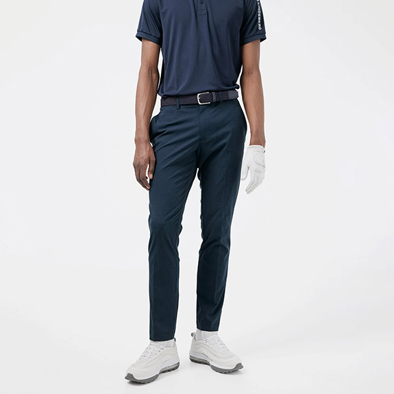 Vent Golf Pant Navy J LINDEBERG