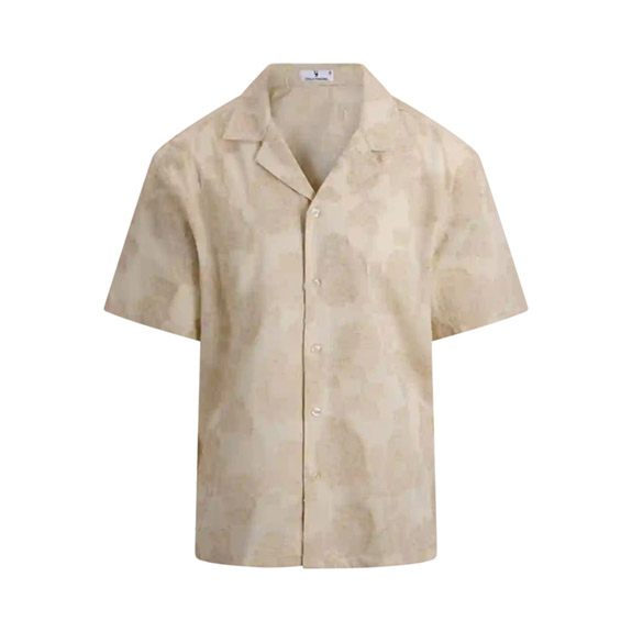 Wade SS Shirt Lght Sand URBAN PIONEERS