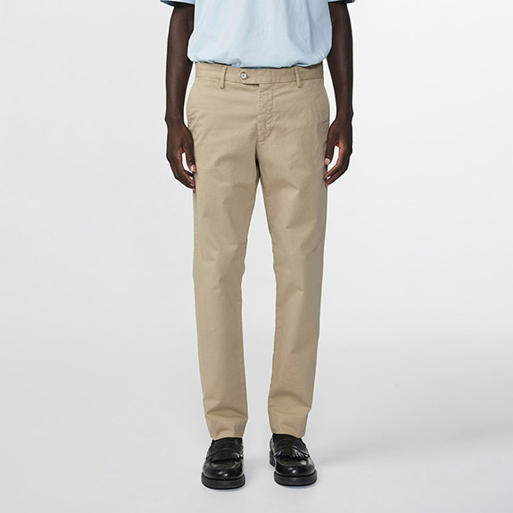 Wilhelm Trousers 1804 Greige 