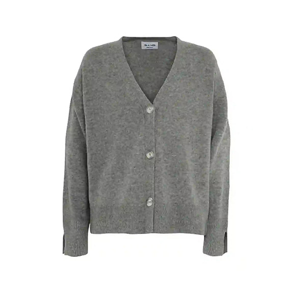 Yua Cardigan Blue SAND