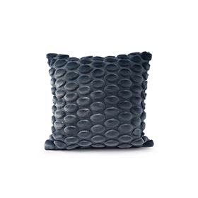 Cushion Cover Egg Denim  - bild 1