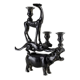 Hippo candleholder - bild 1