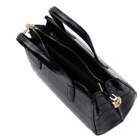 Acona L Black Croco LATALIA - bild 2