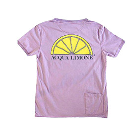 T.shirt Classic Lilac - bild 2