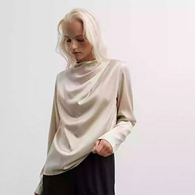 Jade Blouse Creme - bild 1