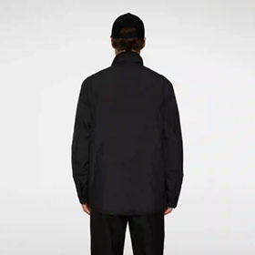 Aiden 2L Padded Jacket Black J LINDEBERG - bild 2