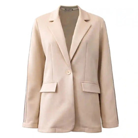 Alba Blazer Sand  - bild 1