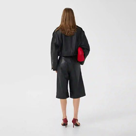 Allis MW Shorts Black GESTUZ - bild 5