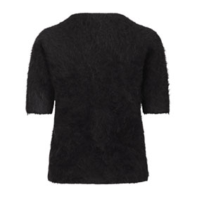 Alpaca Ul T�ja Abby Dk Black URBAN PIONEERS - bild 3