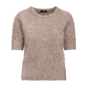 Alpaca Ul Tja Abby Dk Sand URBAN PIONEERS - bild 1