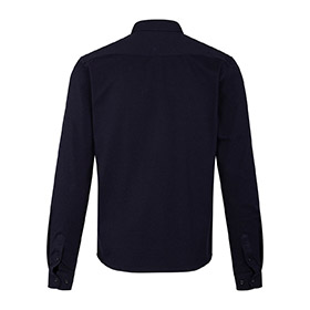 Alve Shirt Navy - bild 2