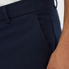 Alvin PL805 Pants Navy PLAIN UNITS - bild 4