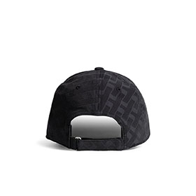 Anga Jaquard Cap Black JL - bild 2
