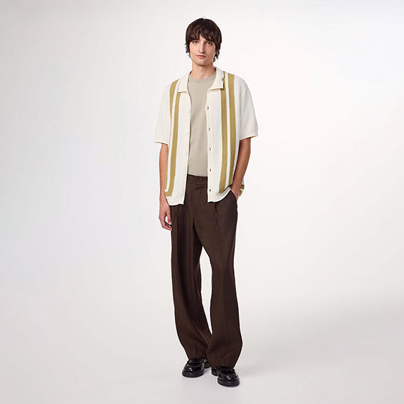 Ares Knit Ivory NN07 - bild 2