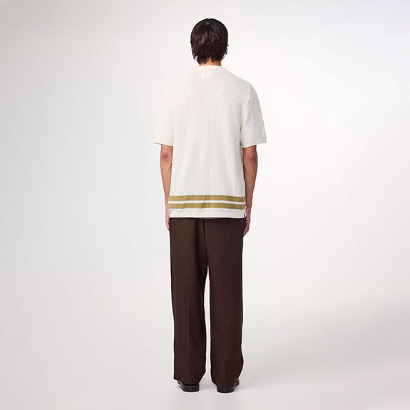 Ares Knit Ivory NN07 - bild 3