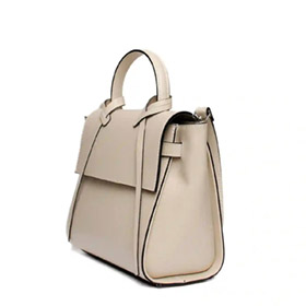 Arezzo Skinn V�ska Beige LATALIA - bild 2