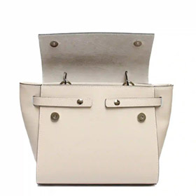 Arezzo Skinn V�ska Beige LATALIA - bild 3