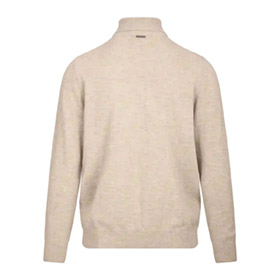 Arthur Turtleneck Light Sand URBAN PIONEERS - bild 2