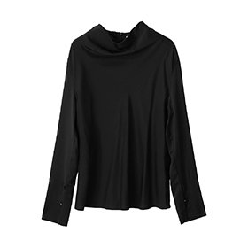 Ayumi Blouse Black - bild 2