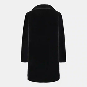 Babette Coat Black ROCKN BLUE - bild 5