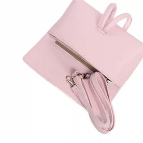 Barletta Clutch Pastel Pink LATALIA - bild 2