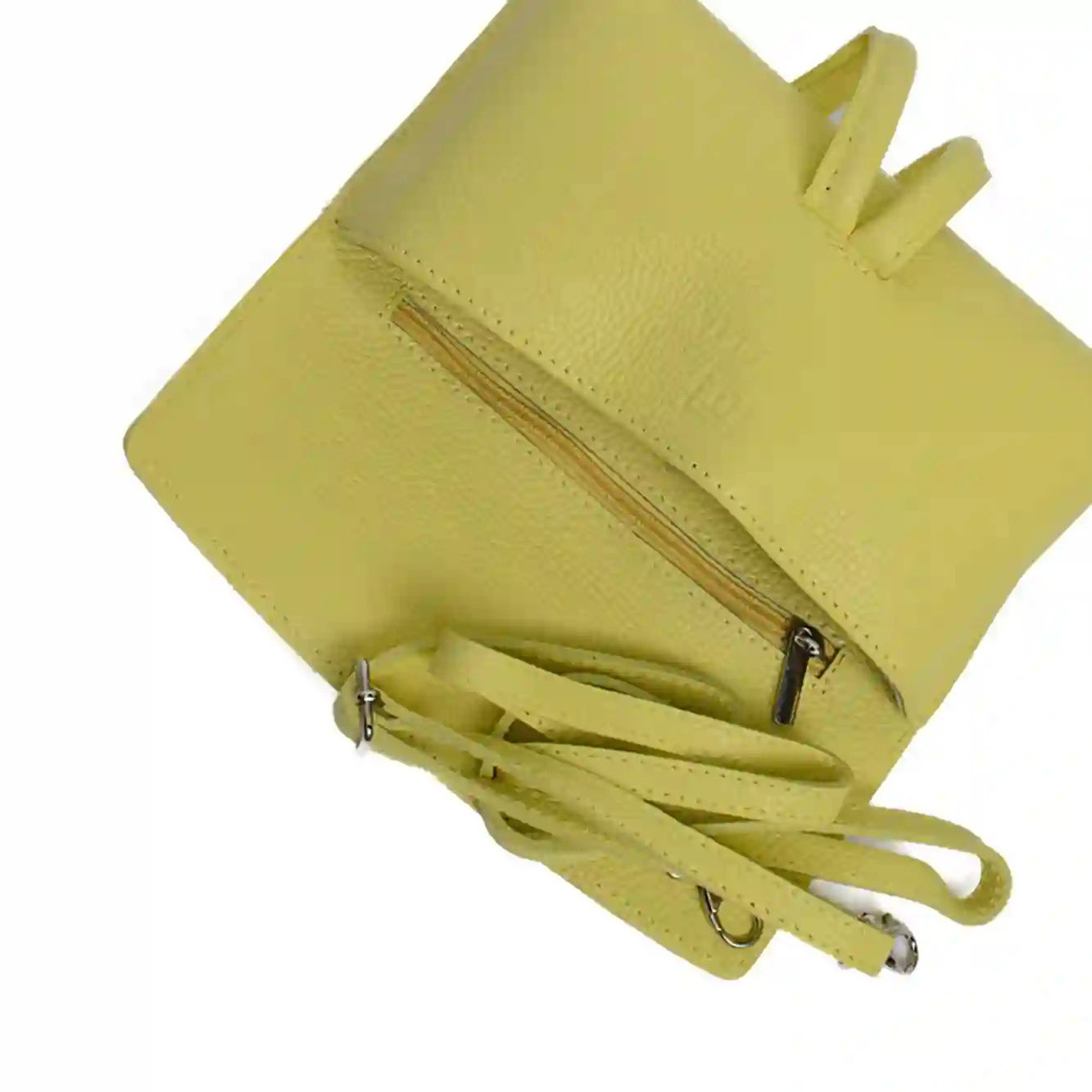 Barletta Clutch Yellow LATALIA - bild 2