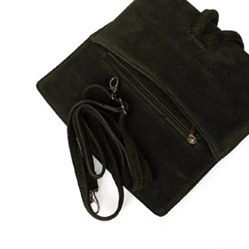 Barletta Suede Khaki LATALIA - bild 2