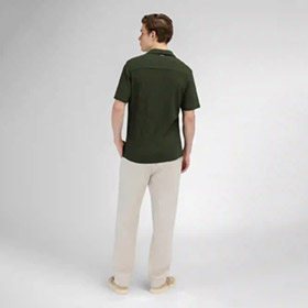 Bartolo Pants Light Sand URBAN PIONEERS - bild 2