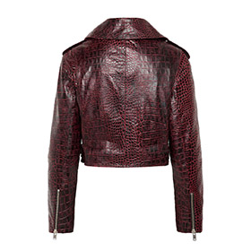 Basilla Short Jacket Aronia GESTUZ - bild 3