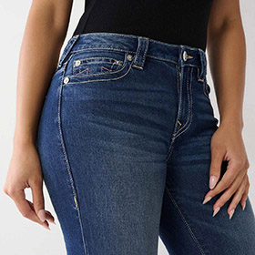 Becca MR Bootcut True Religion - bild 2