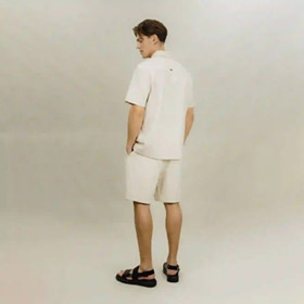 Bernardo Shorts Lgh Sand URBAN PIONEERS - bild 3