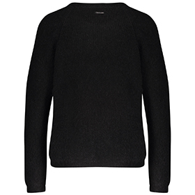 Betzy Sweater Black - bild 2