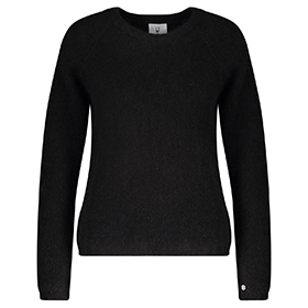 Betzy Sweater Black - bild 1