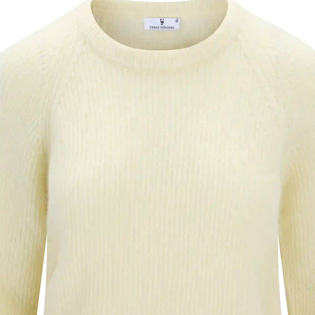 Betzy Sweater Ljusgul URBAN PIONEERS - bild 3