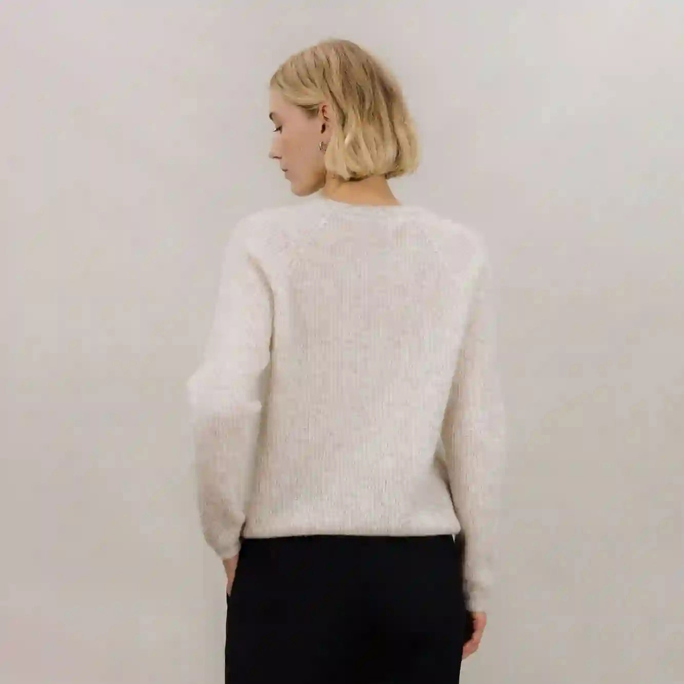 Betzy Sweater Sand URBAN PIONEERS - bild 2