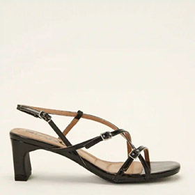Biadina Strappy Sandal Black BIANCO - bild 2
