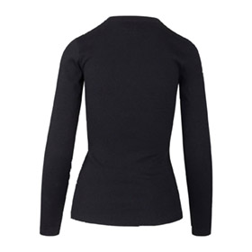 Bibi LS T-shirt Black URBAN PIONEERS - bild 2
