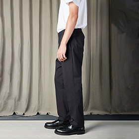 Billie Trousers Black - bild 4