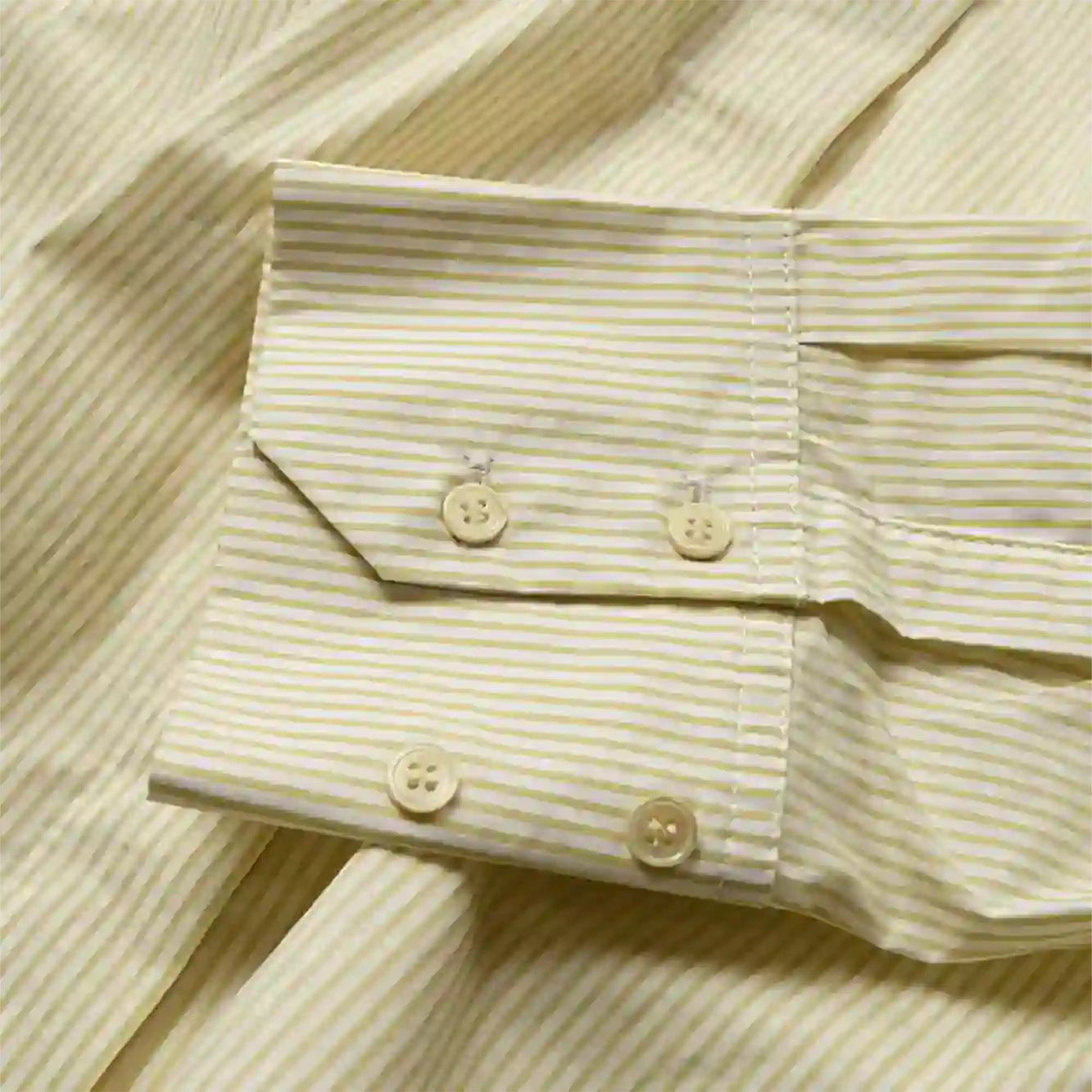 Blair Shirt Citron COPENHAGEN MUSE - bild 4