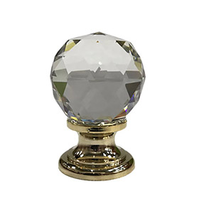 KRISTALLKNOPP diamant - bild 1