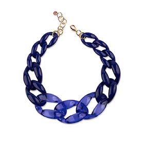 Blue Halsband  - bild 1