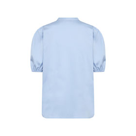 Blus Isla Solid 137 SS Blue LEVETE ROOM - bild 2